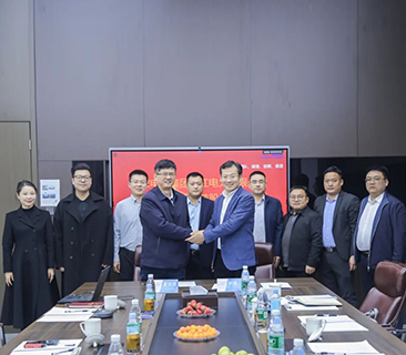 国家电投浙江公司与澳门原料网点站建立战略合作，瞄准电力储能